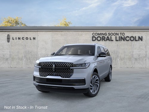 2026 Lincoln Navigator Reserve L