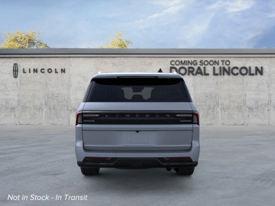 2026 Lincoln Navigator Reserve L