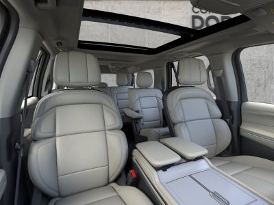 2026 Lincoln Navigator Reserve L
