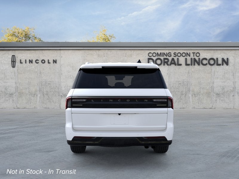 2026 Lincoln Navigator Reserve L