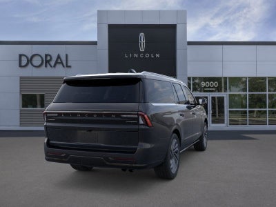 2026 Lincoln Navigator Reserve L
