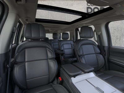 2026 Lincoln Navigator Reserve L
