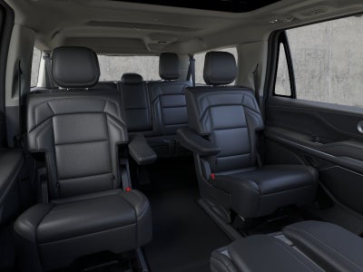 2026 Lincoln Navigator Reserve L