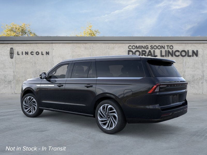 2026 Lincoln Navigator Reserve L