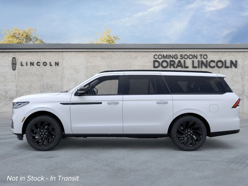 2026 Lincoln Navigator Reserve L