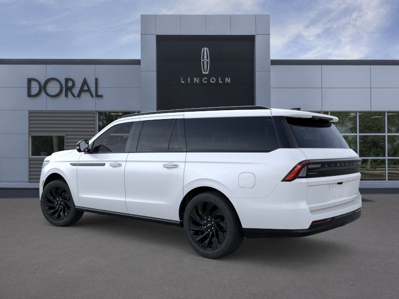2026 Lincoln Navigator Reserve L
