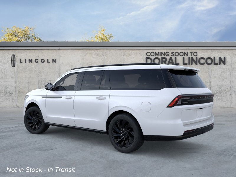 2026 Lincoln Navigator Reserve L