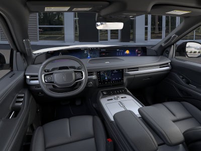 2026 Lincoln Navigator Reserve L