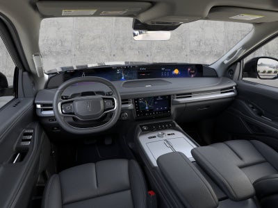 2026 Lincoln Navigator Reserve L
