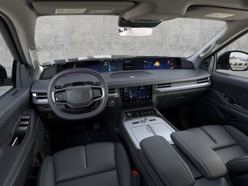 2026 Lincoln Navigator Reserve L