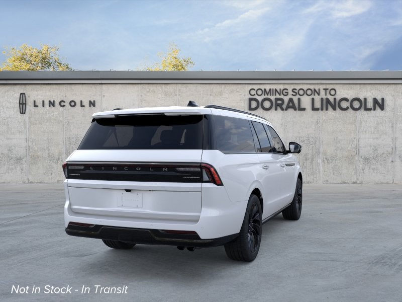 2026 Lincoln Navigator Reserve L
