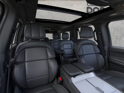 2026 Lincoln Navigator Reserve L