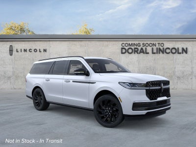 2026 Lincoln Navigator Reserve L