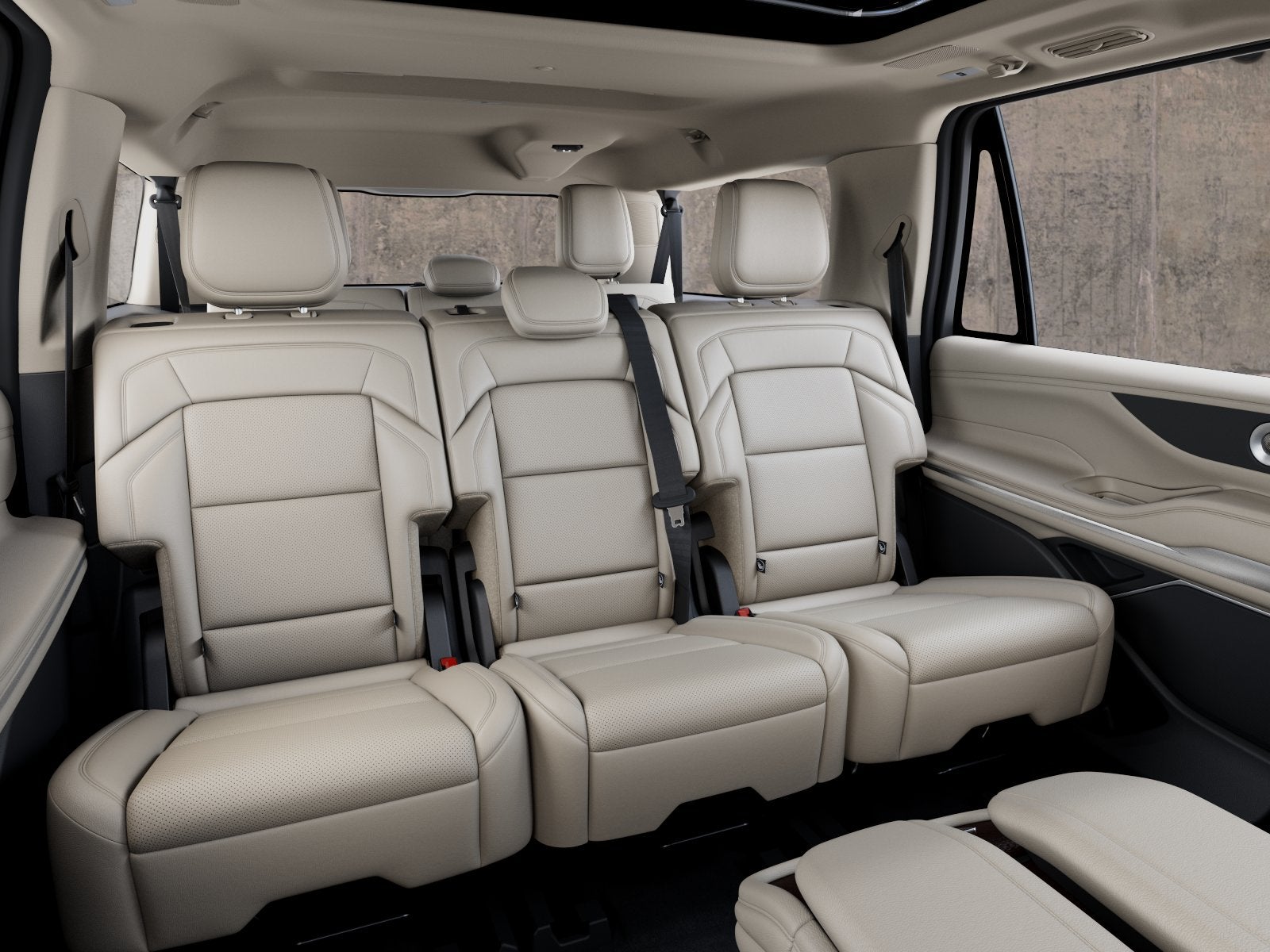 2027 Lincoln Navigator Reserve L