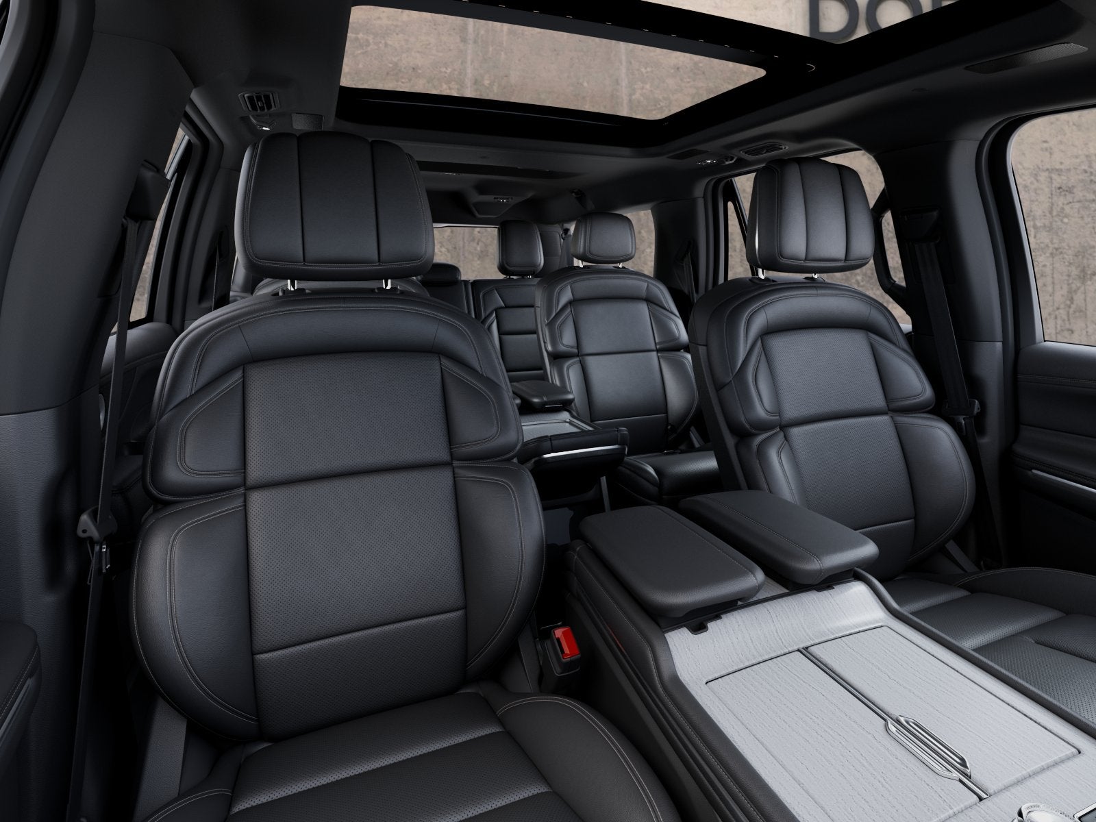 2027 Lincoln Navigator Reserve L