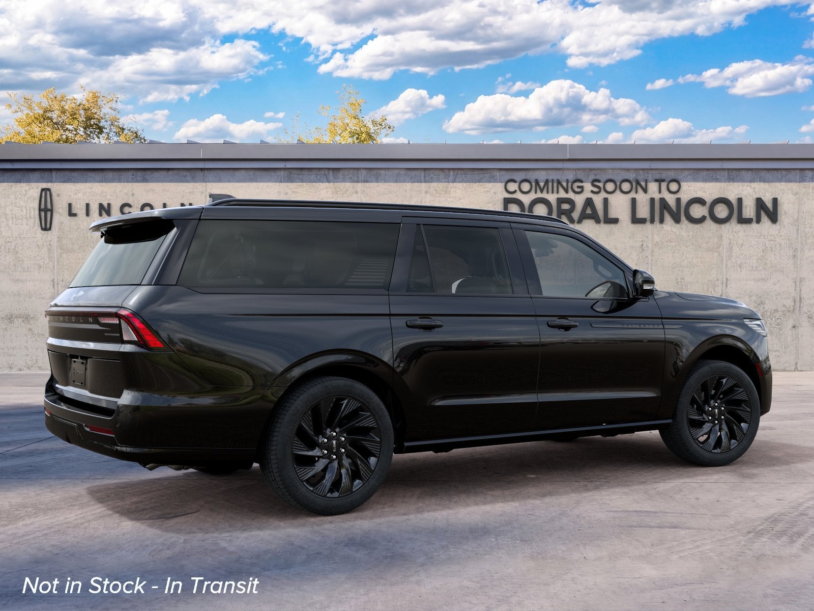2027 Lincoln Navigator Reserve L