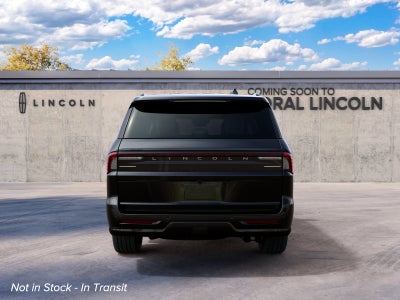 2027 Lincoln Navigator Reserve L