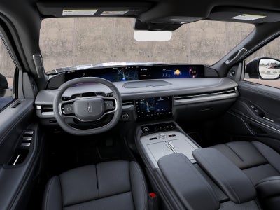 2027 Lincoln Navigator Reserve L
