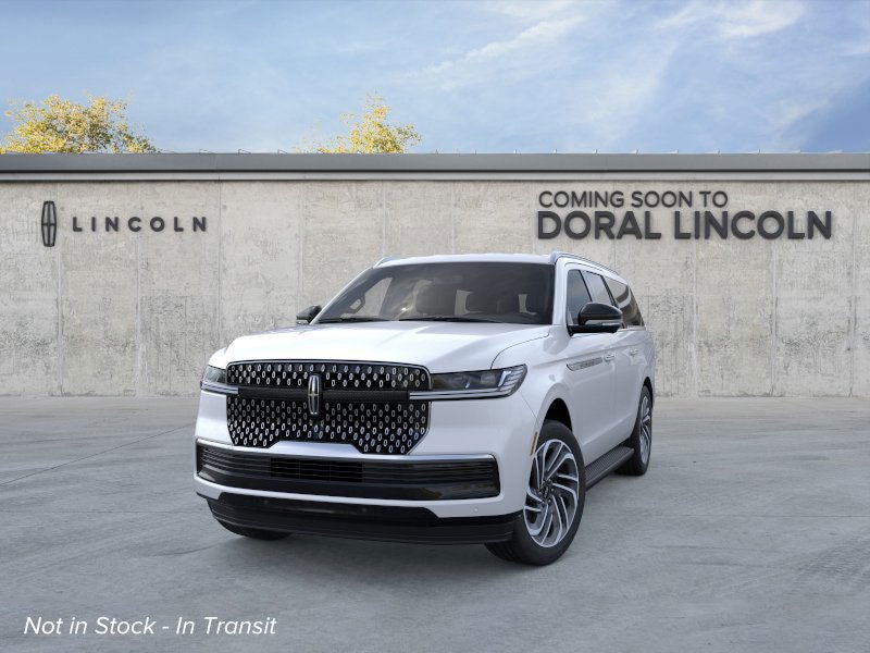 2026 Lincoln Navigator Premiere L