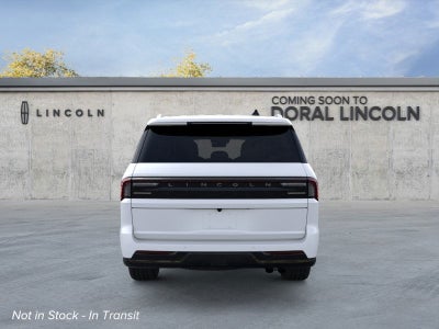 2026 Lincoln Navigator Premiere L