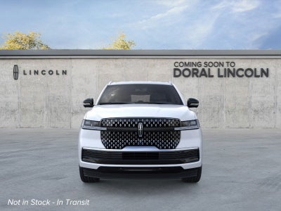 2026 Lincoln Navigator Premiere L