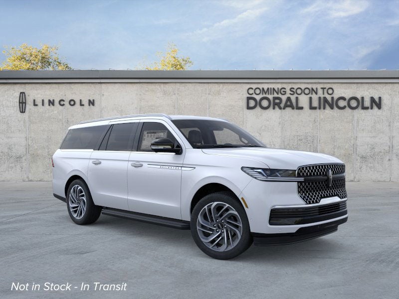 2026 Lincoln Navigator Premiere L