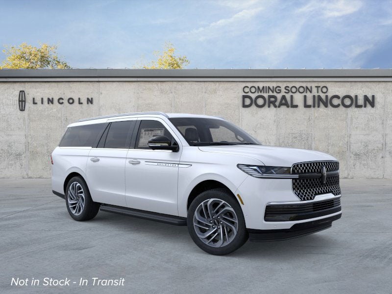 2026 Lincoln Navigator Premiere L