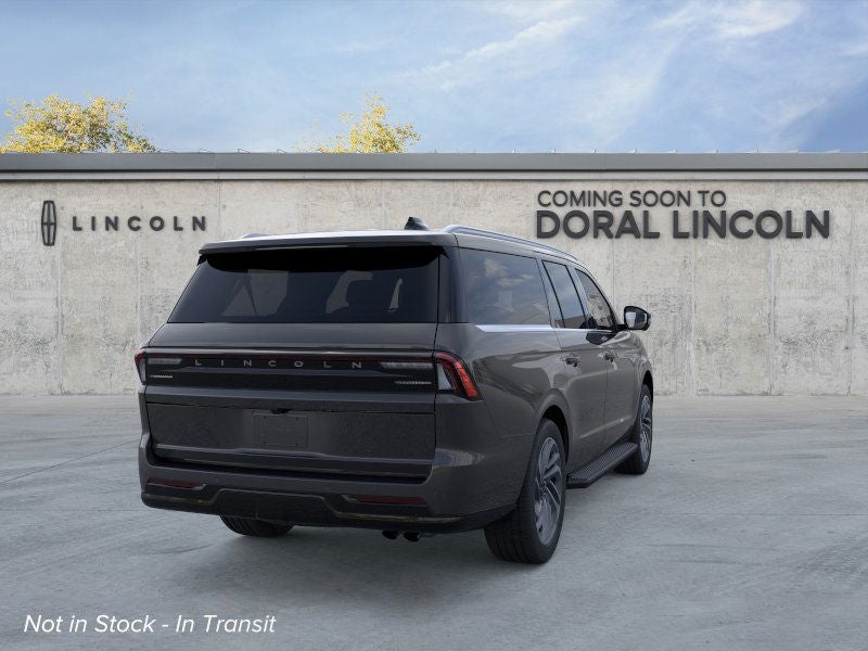 2026 Lincoln Navigator Premiere L