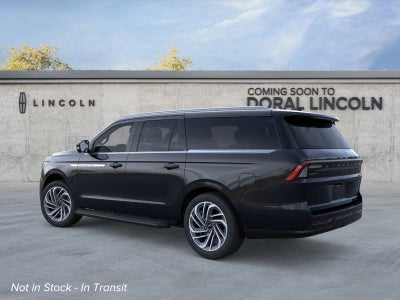2026 Lincoln Navigator Premiere L