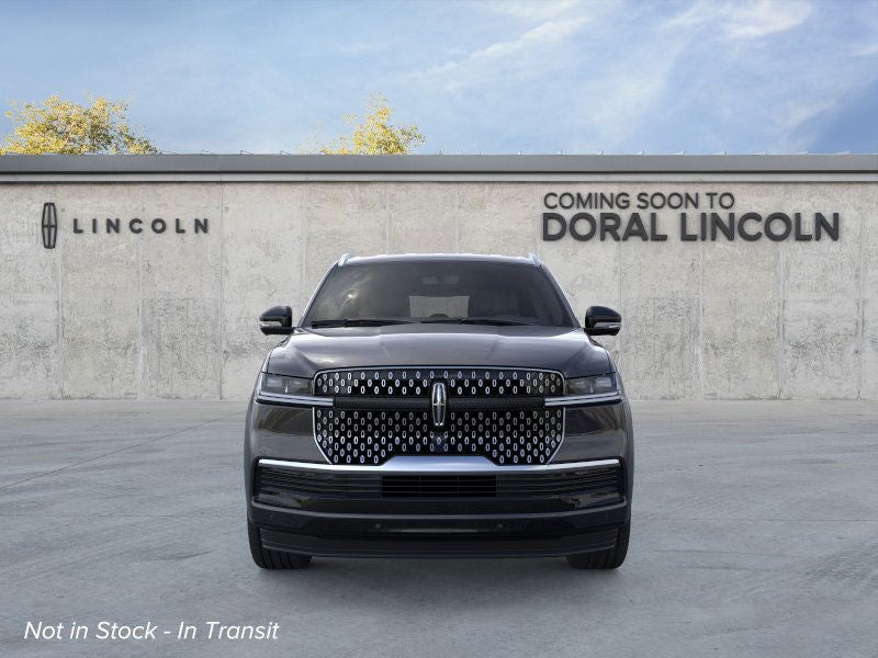 2026 Lincoln Navigator Premiere L
