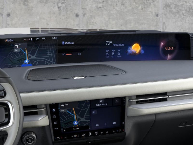 2026 Lincoln Navigator Premiere L