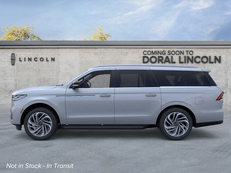 2026 Lincoln Navigator Premiere L