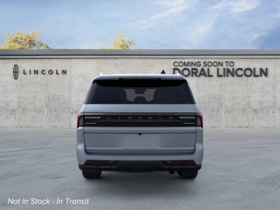 2026 Lincoln Navigator Premiere L