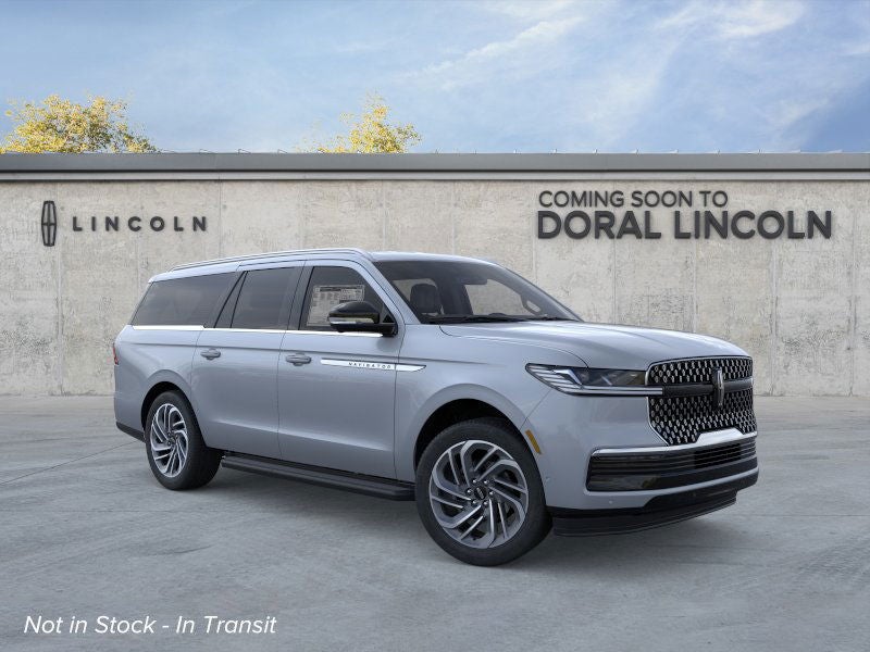2026 Lincoln Navigator Premiere L