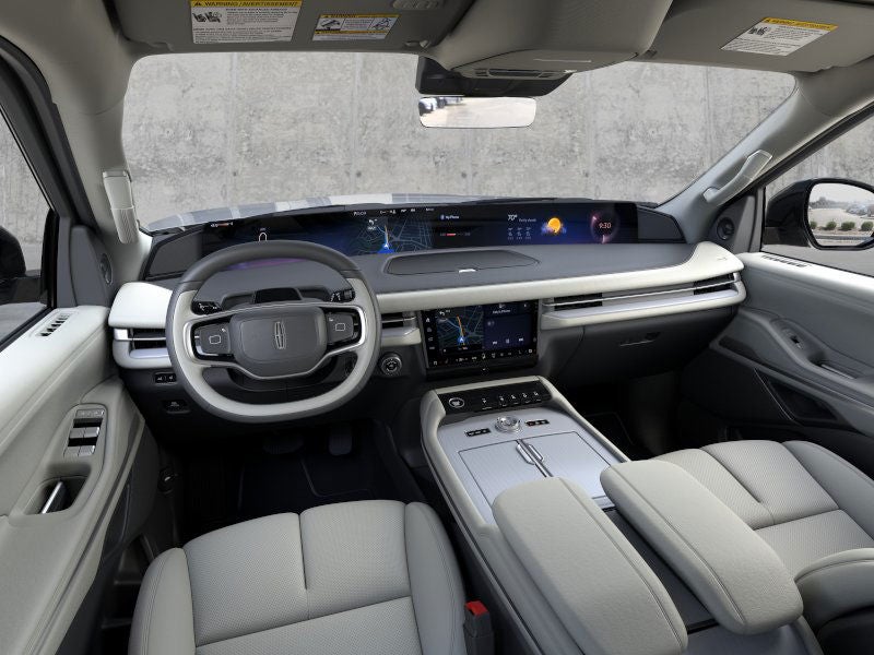 2026 Lincoln Navigator Premiere L