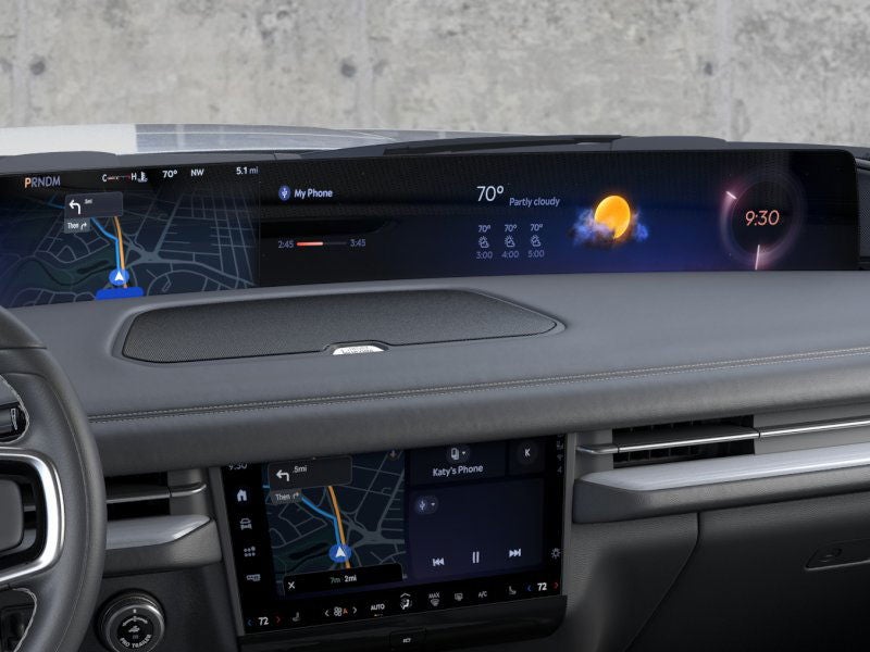 2026 Lincoln Navigator Premiere L