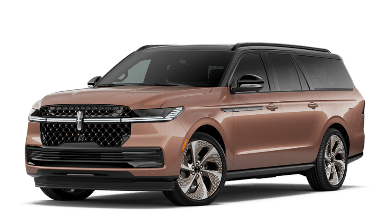 2026 Lincoln Navigator Black Label L