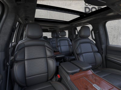 2026 Lincoln Navigator Black Label L