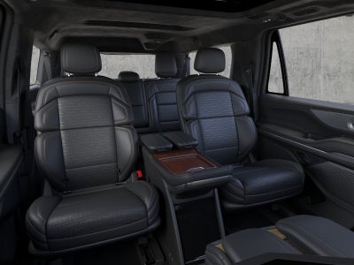 2026 Lincoln Navigator Black Label L