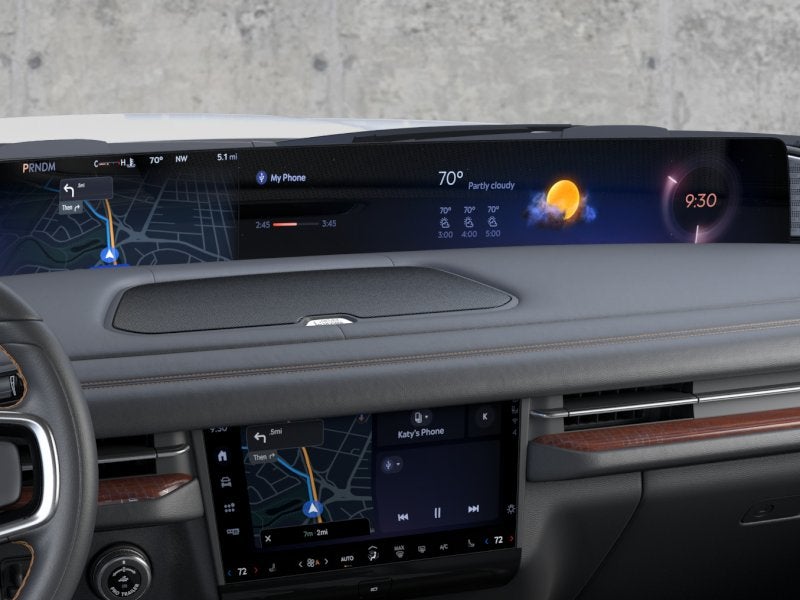 2026 Lincoln Navigator Black Label L