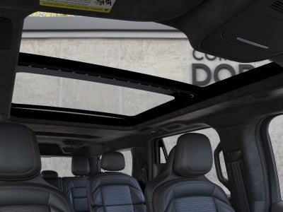 2026 Lincoln Navigator Black Label L