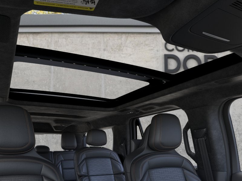 2026 Lincoln Navigator Black Label L
