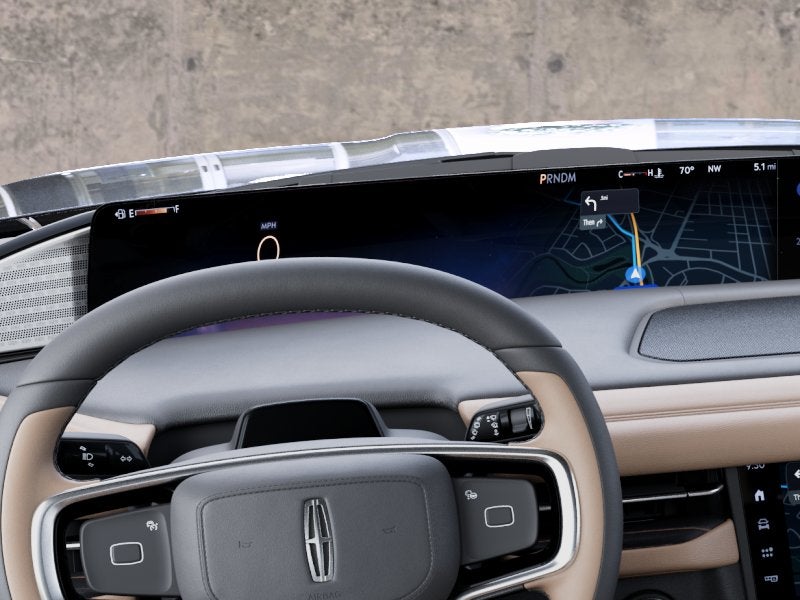 2027 Lincoln Navigator Black Label L