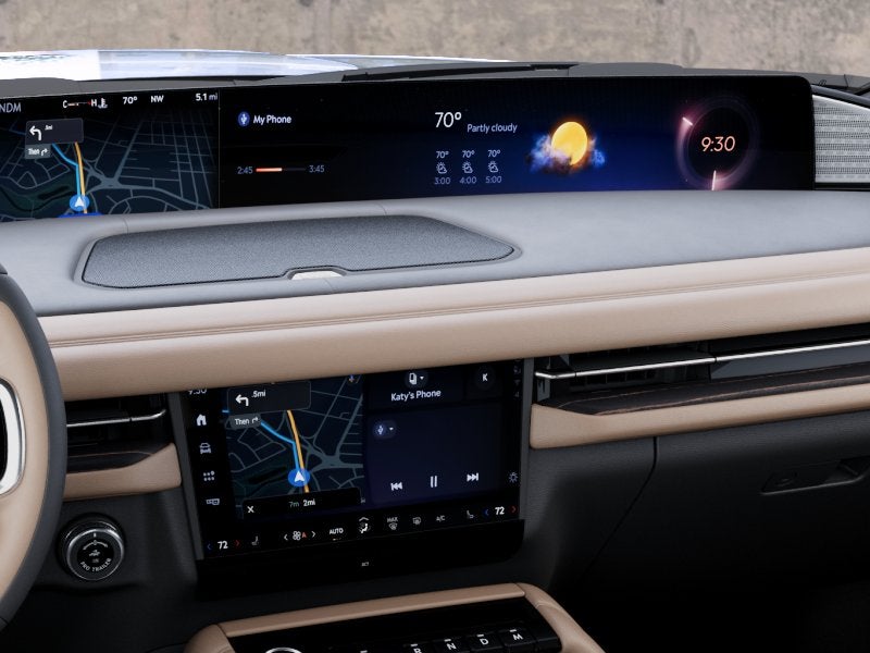 2027 Lincoln Navigator Black Label L