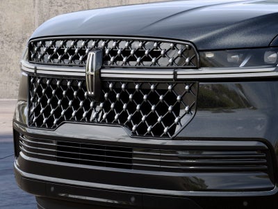 2027 Lincoln Navigator Black Label L