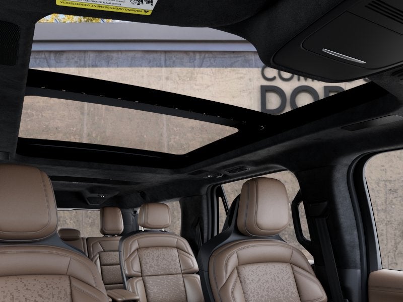 2027 Lincoln Navigator Black Label L