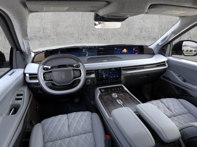 2026 Lincoln Navigator Black Label L