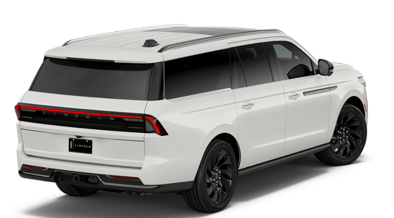 2026 Lincoln Navigator Black Label L