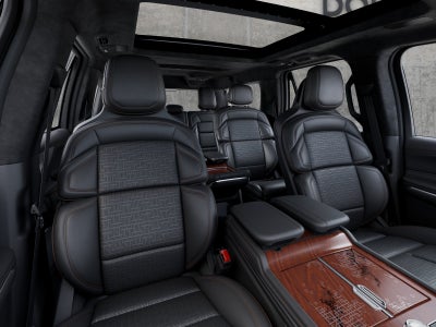 2027 Lincoln Navigator Black Label L