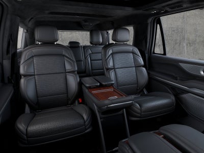 2027 Lincoln Navigator Black Label L